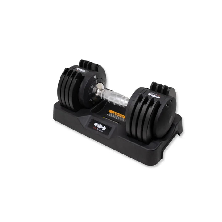 intelligentes hantelsystem mit dockingstation