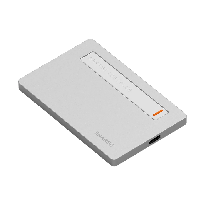 gehaeuse sharge silver